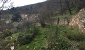 Trail Walking Le Poujol-sur-Orb - Rando Seviracttt - Photo 3