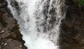 Tour Wandern Névache - Cascade fontcouverte et refuge Buffere - Photo 8