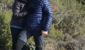 Trail Walking Mazaugues - Plateau d'Agnis, au dessus de Mazaugues - Photo 5