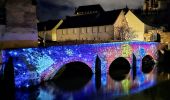 Randonnée Marche Chartres - Parcours historique Chartres en Lumières - Photo 13