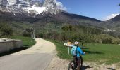 Trail Mountain bike Monestier-de-Clermont - 2019 05 01 - Col de l'Arzelier - Photo 4