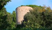 Excursión Senderismo Le Plan-de-la-Tour - Autour du rocher de San Peyre - Photo 20