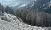 Trail Walking Valloire - Télégraphe 3 croix armera - Photo 8
