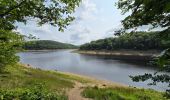 Trail Walking Jalhay - Tour du lac de la Gileppe  - Photo 4