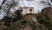 Randonnée Marche Barr - Barr - Mont St Odile - château du Landsberg - Photo 15