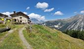 Excursión Senderismo Val-Cenis - Savoie_Bramans-LePlanay=>Alpages_de_Montbas - Photo 2