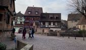 Tour Wandern Kaysersberg-Vignoble - Kaysersberg - Photo 1