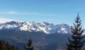 Tour Wandern Plateau-des-Petites-Roches - col du coq - Photo 1