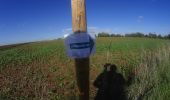 Tocht Mountainbike Fleurus - les fleche de fleurus - Photo 2
