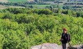 Trail Walking Chantemerle-lès-Grignan - Chantemerle Grignan - Photo 2