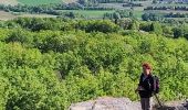 Tocht Stappen Chantemerle-lès-Grignan - Chantemerle Grignan - Photo 2