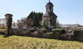 Tour Wandern Édon - La randonnée du château de Larochebeaucourt et de l'arche de la vertue  - Photo 7