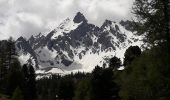 Tour Wandern Ceillac - Ceillac lac Miroir lac st Anne - Photo 5