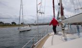 Tour Segelboot Unknown - Crouesty FIN rando nautique - Photo 1