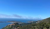 Tour Wandern Èze - Panoramas autour de EZE - Photo 4