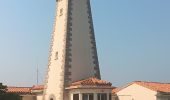 Trail Walking Leucate - franki plage - phare leucate - hommage aux pompiers de l'aude - Photo 12