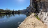 Tour Wandern Bouziès - Bouziès - Photo 8