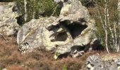 Excursión Senderismo Buno-Bonnevaux - Buno-Bonneveaux - Polissoir de Grimery - Photo 18