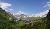 Trail Walking Tignes - Tignes le Lac depuis les Boisses - Photo 2