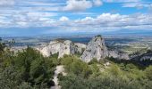 Excursión Senderismo Saint-Rémy-de-Provence - SityTrail - ST REMY / LAC PEIROOU -  LA CAUME - 1er AVRIL 2023 - Photo 2
