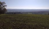 Trail Walking Beure - jourande, chapelle buis, fort de fontain - Photo 1