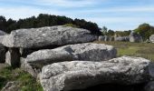 Tour Mountainbike La Trinité-sur-Mer - Trinité Sur Mer et la presqu'ile de Quiberon - Photo 2