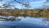 Tocht Stappen Overijse - Tour Genval Rixensart 4/2/21 - Photo 8