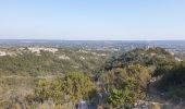 Randonnée Marche Saint-Bonnet-du-Gard - Ponts du Gard  - Photo 4