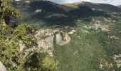 Trail Mountain bike Aime-la-Plagne - Hauteville  - Photo 2