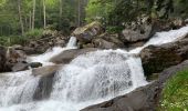 Percorso Marcia Cauterets - Chemin des cascades  - Photo 4