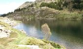 Tour Wandern Mérens-les-Vals - Étang de Comte - Photo 2