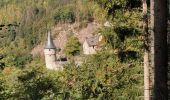 Trail Walking Waimes - Barrage de Robert Ville et Château Steinhart - Photo 8