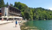 Trail Walking Besse-et-Saint-Anastaise - Le tour du Lac Pavin et montée au Puy Montchal - Photo 3