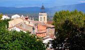 Trail Walking Les Mayons - Sur les hauteurs des Mayons - Photo 13