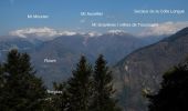 Tocht Stappen Valdeblore - Mont Viroulet et petit Cayres.Départ Bolline b139 - Photo 3