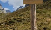 Tour Wandern Pralognan-la-Vanoise - Retour du col de la vanoise - Photo 13