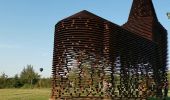 Randonnée Marche Looz - L’église transparente de Borgloon  - Photo 2