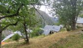 Trail Walking Les Deux Alpes - st crhistophe en oisan - Photo 1