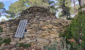 Trail Walking La Cadière-d'Azur - Télégraphe par la Louisiane  - Photo 8