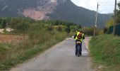 Percorso Bici da strada Camps-la-Source - Vélo Camps la source, La Celle - Photo 3