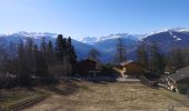 Randonnée Marche nordique Arbaz - bisse d'Ayen  - Photo 2