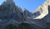 Tour Wandern Wolkenstein - Randonnée matinale - Photo 2