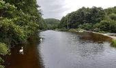 Tour Wandern Stablo - rando de la truite : stavelot . challes . warche . chevaufosse . challes . stavelot - Photo 1