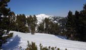 Trail Touring skiing Formiguères - Formiguères  - Photo 2