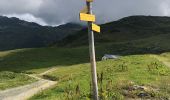 Trail Walking Hauteluce - Barrage de la griotte 31-08-2021 - Photo 1