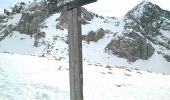 Tocht Ski randonnée Morzine - Bostan par les Mines d Or  - Photo 1