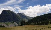 Randonnée Marche Jausiers - le lac des sagnes - Photo 18