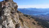 Randonnée Marche Chorges - Circuit Col de Chorges/Tête des Parias/La Pousterlle/Col de la Gardette. 27/09/19. - Photo 4