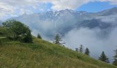 Excursión Senderismo Peisey-Nancroix - Notre Dame des Vernettes (boucle)  - Photo 2