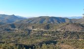 Tour Wandern Fréjus - CCB du Col d'Auriasque / l'Esquine - Photo 1